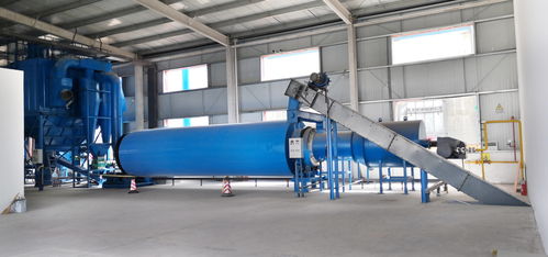山東鋸末烘干機項目成功投產(chǎn)，推動鋸末資源再利用與水資源設備制造新發(fā)展