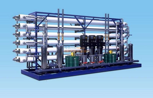 專業甘肅水凈化設備 廠家直銷，守護水資源的重要機械設備